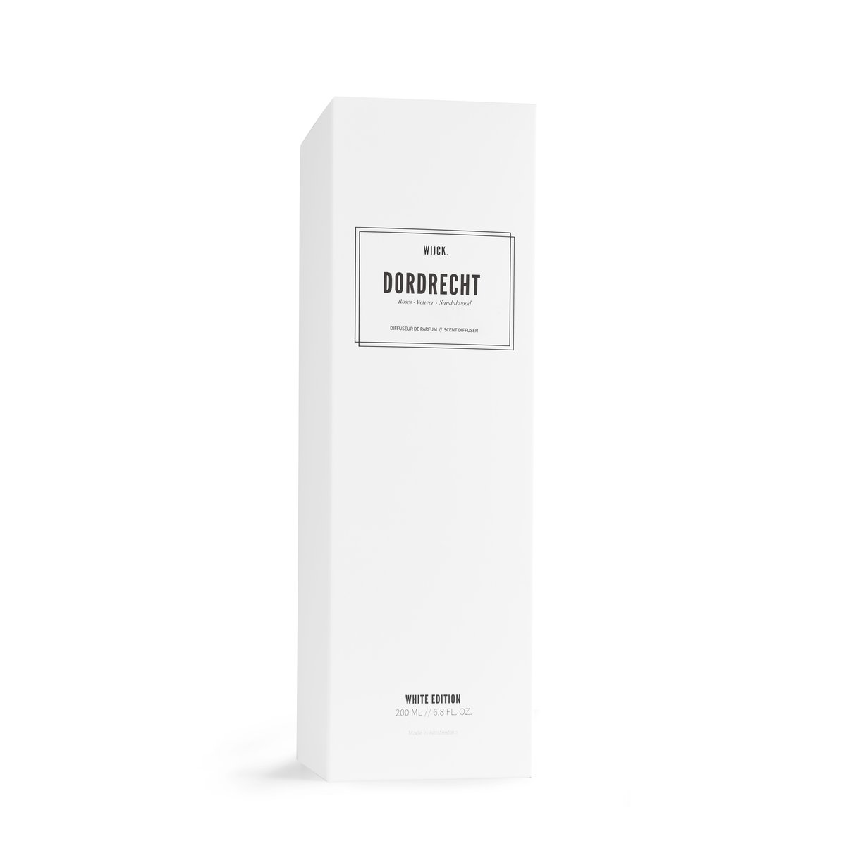 Diffusers from Dordrecht | WIJCK.